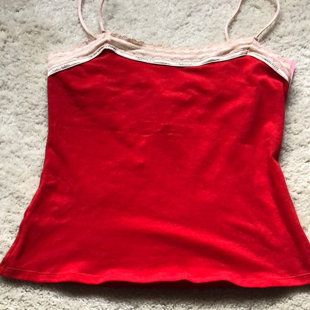 Calvin Kline cami size M
